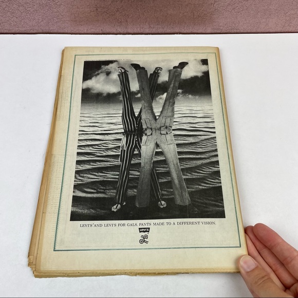 Vintage Rolling Stone Magazine Keith Richard Grand Funk August 19, 1971 Music - Picture 4 of 5